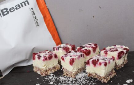 Fitness recept: Tofu proteinski cheesecake