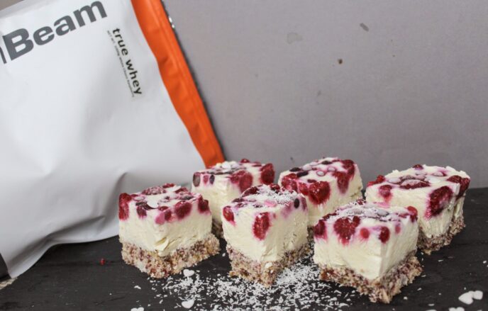 Fitness recept: Tofu proteinski cheesecake