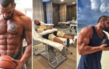 Lazar Angelov i njegov plan treninga i prehrana