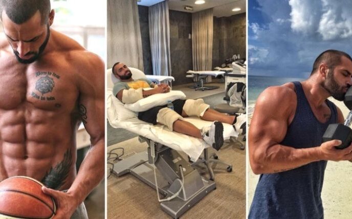 Lazar Angelov i njegov plan treninga i prehrana