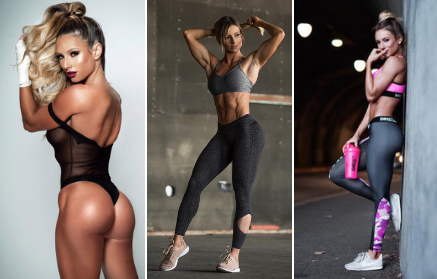 Paige Hathaway: trening plan, prehrana i inspirativni intervju