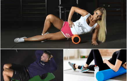 Pjenasti valjak ili foam roller – sve što biste o njemu trebali znati