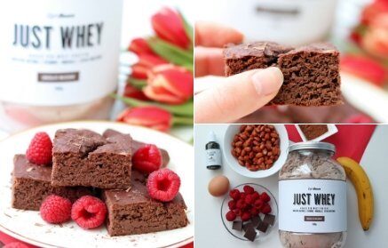 Slastan recept: Čokoladni fitness brownies