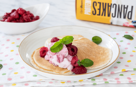 Fitness recept: Pahuljaste palačinke od vanilije sa slanom karamelom