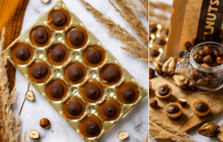 Fitness recept: Domaće veganske toffifee