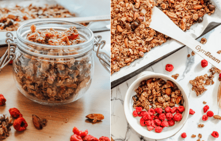 Fitness recept: Domaća granola od orašastih plodova