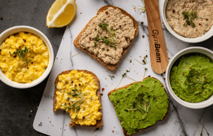 Fitness recept: Domaći namazi na tri načina