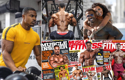 Simeon Panda – fitness model i jedan od najutjecajnijih influencera na svijetu