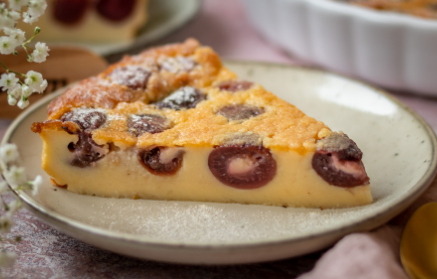 Fitness recept: Clafoutis – francuska pita od višanja