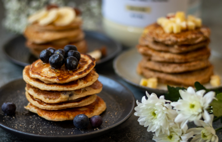 Fitness recept: Ukusne i pahuljaste palačinke na tri načina