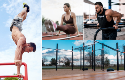 Kako početi vježbati u parku za street workout?