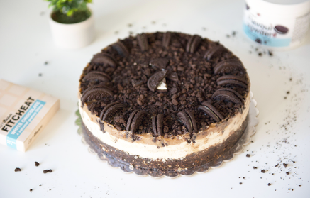 Fitness recept: Oreo torta inspirirana legendarnim ukusnim keksima