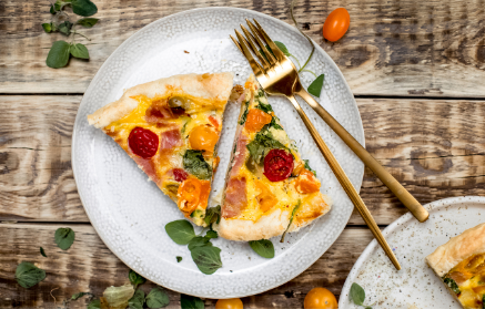 Fitness recept: Zdravi recept za quiche – francusku slanu pitu