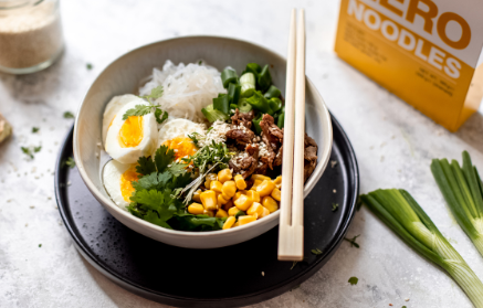 Fitness recept: Ukusni ramen bogat proteinima