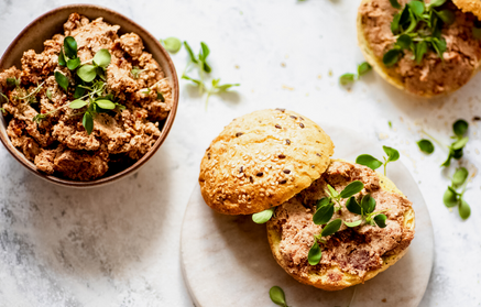 Fitness recept: Veganski namaz od tofua sa sušenim rajčicama