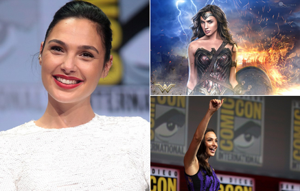 Wonder Woman Gal Gadot provela je 2 godine u vojsci i za svoju je ulogu nabacila 7 kg mišićne mase. Što je još sve postigla ova glumica?