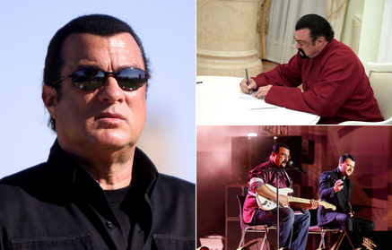 Steven Seagal – Junak akcijskih filmova, majstor borilačkih vještina i blues pjevač