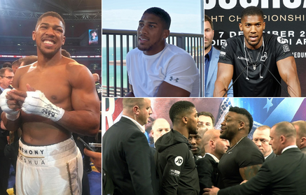 Anthony Joshua: Disciplinirani boksač koji je uspio poraziti Vladimira Klička