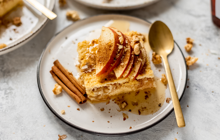 Fitness recept: Puding od kus-kusa za doručak s jabukom i svježim sirom