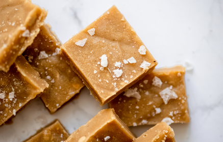 Fitness recept: Veganski fudge sa slanom karamelom