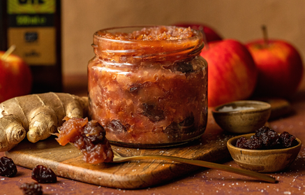 Fitness recept: Chutney od jabuke