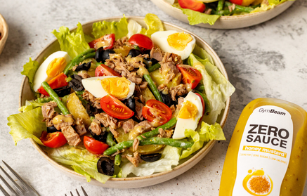 Fitness recept: salata Nicoise