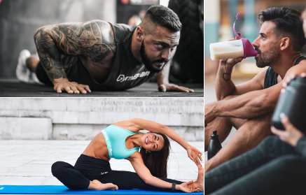 6 koraka prema željeznoj samodisciplini za postizanje fitness ciljeva