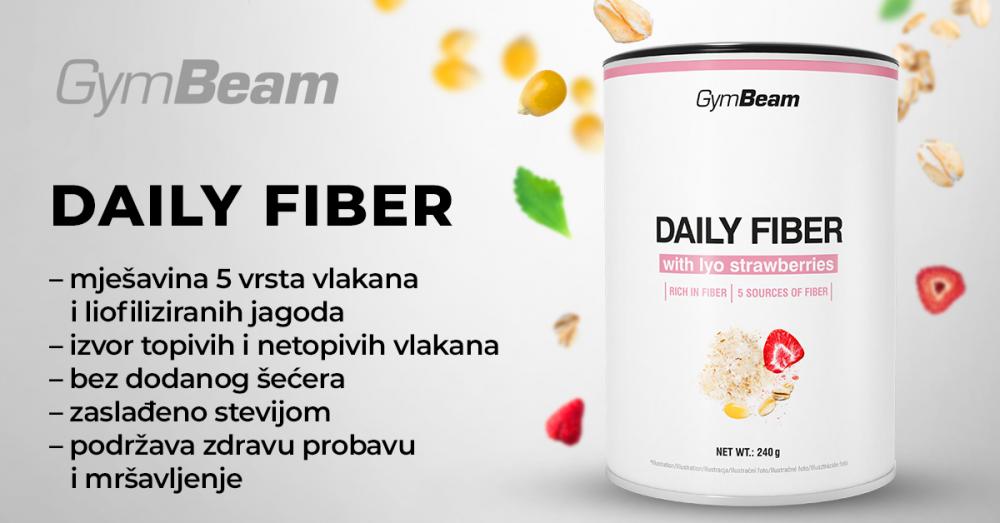 Daily Fiber - GymBeam