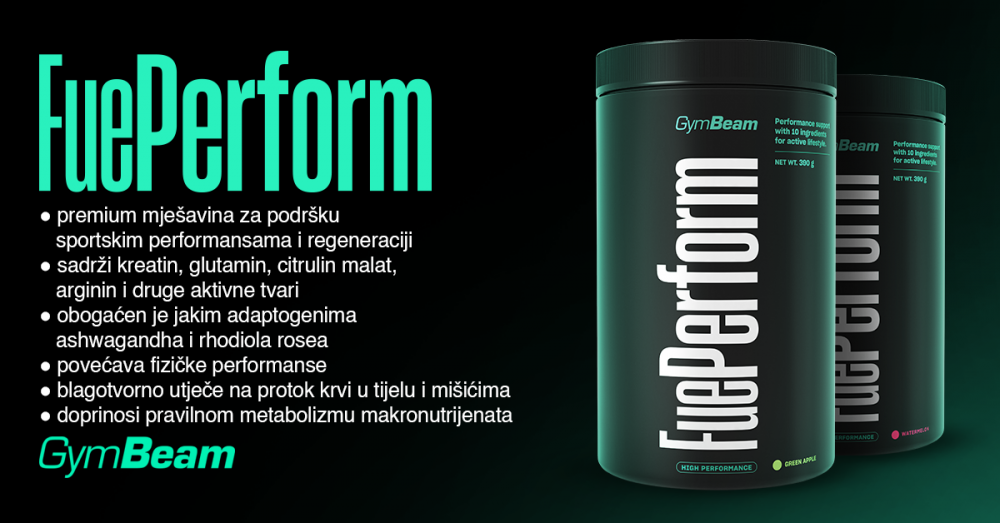 FuePerform – GymBeam