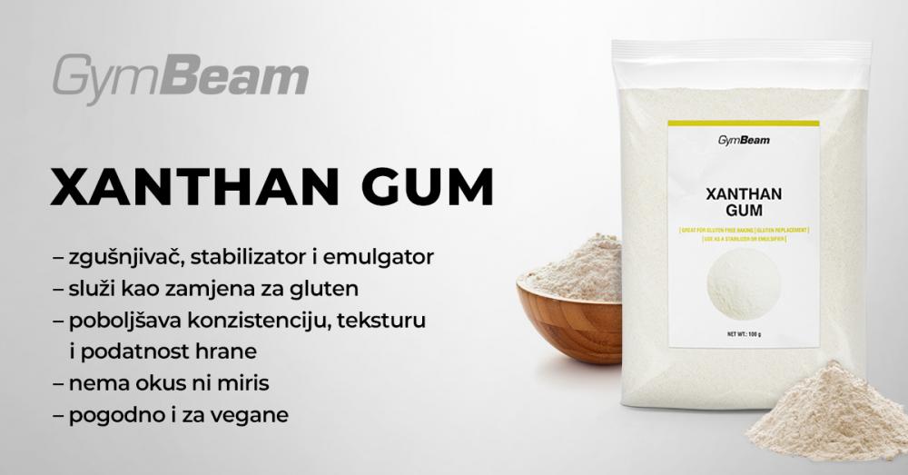 Ksantanska guma - GymBeam