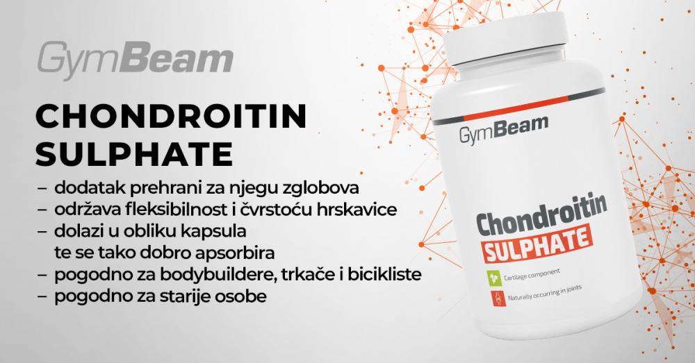 Kondroitin sulfat - GymBeam