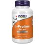 L-Prolin 500 mg - NOW Foods