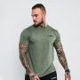 Majica Basic Heather Military - GymBeam