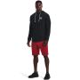 Muška dukserica Rival Terry LC Black - Under Armour