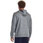 Muška dukserica Armour Fleece Twist HD Grey - Under Armour