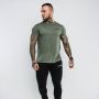 Majica Basic Heather Military - GymBeam