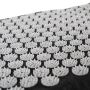 Podloga za vježbanje Acupressure Mat Black - GymBeam