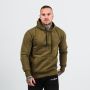 Dukserica Athlete Military Green Black - GymBeam