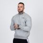 Muška dukserica Basic Grey – GymBeam