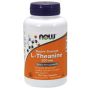 L-Teanin Double Strength 200 mg - NOW Foods