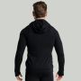 Muška dukserica MERINO I Zip Up Black - STRIX