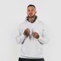 Dukserica PRO Hoodie Grey - GymBeam