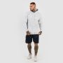 Dukserica PRO Hoodie Grey - GymBeam