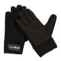 Fitness rukavice Full Finger Black - GymBeam