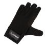 Fitness rukavice Full Finger Black - GymBeam