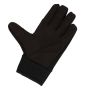 Fitness rukavice Full Finger Black - GymBeam