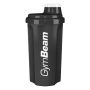 Šejker crni 700 ml - GymBeam