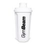 Šejker bijeli 700 ml - GymBeam