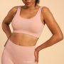 Sportski bralette Hyper Pink - BeastPink