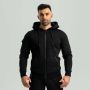 Dukserica Zip Up Nova black - STRIX